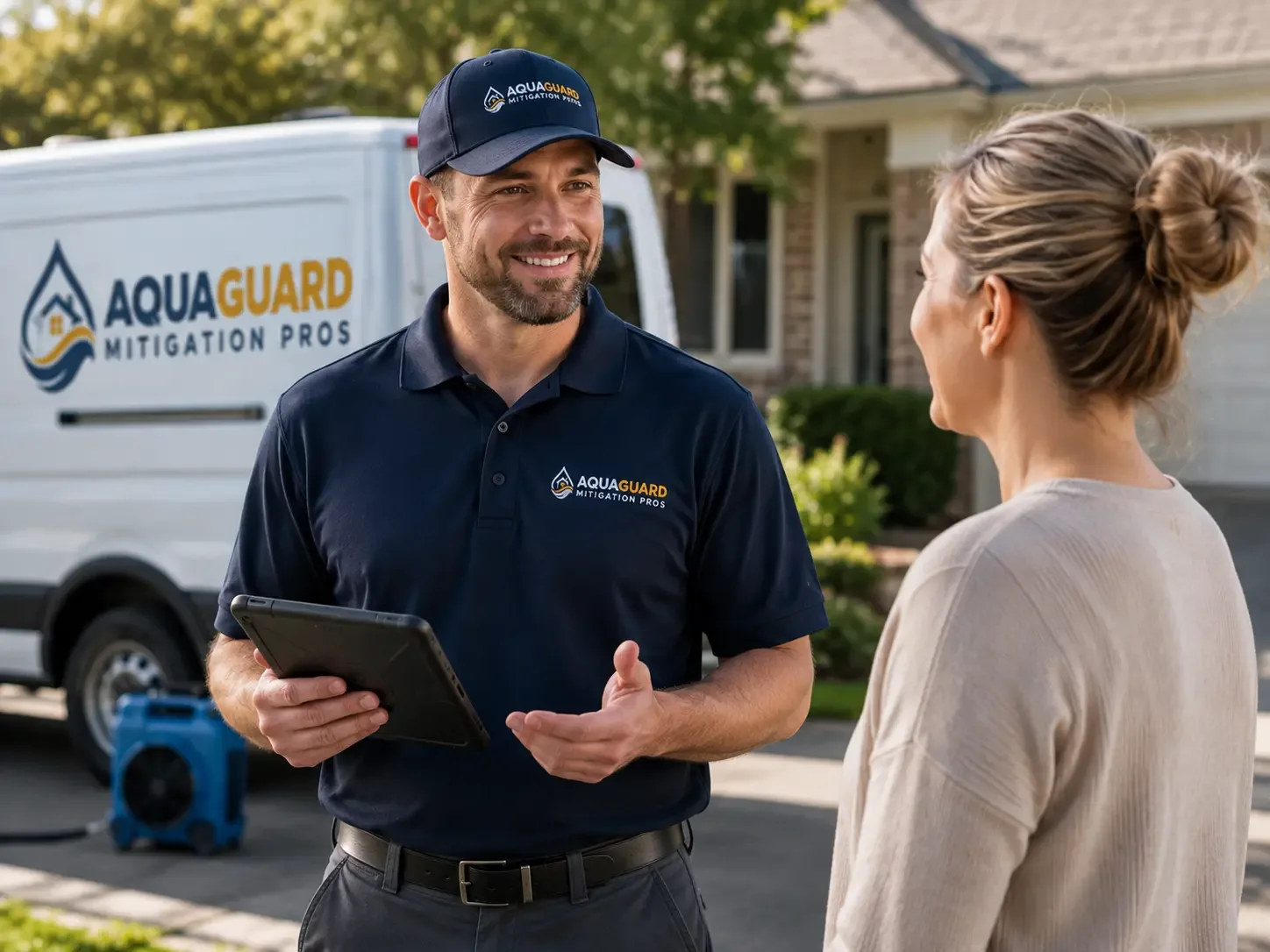 Water Damage Mitigation Holabird, SD FAQs